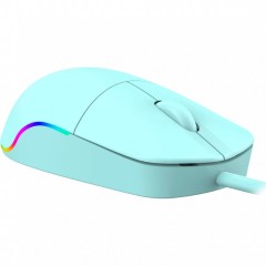 Мышь Defender Azora MB-241 голубой..