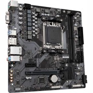 Материнская плата GIGABYTE B650M S2H, AM5 B650, 2xDDR5, PCIe4.0, D-Sub+DP+HDMI, M.2, 2.5GbLAN, mATX