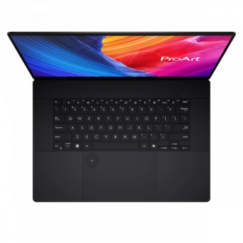 Ноутбук Asus 90NB15L1-M00630 ProArt P16 H7606WM-RJ040X 16" 3K (2880 x 1800) Touch OLED 120Hz/AMD Ryzen AI 9 HX 370 up to 5.1GHz (12C)/32GB/2TB SSD/NVIDIA GeForce RTX5060 8GB/Wi-Fi 7/BT5.4/IR+FHD Camera/BKLT/Windows 11 Pro/1Y/Nano Black 90NB15L1M00630 в Metoo.kz - Metoo (4)