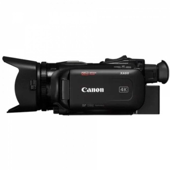 Видеокамера Canon XA60 (1.0" 4K CMOS Camcorder, 15x Zoom, HDMI, f/<wbr>2,8 - 4,5) - Metoo (3)