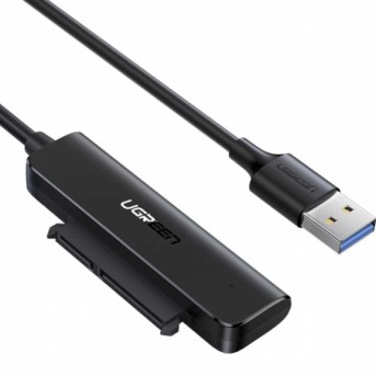 Адаптер Ugreen CM321 USB-A to 2.5-Inch SATA - Metoo (1)