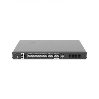 Коммутатор Ruijie Networks RG-S6120-20XS4VS2QXS 20-Port 10GE Layer 3 Managed Core and Aggregation Switch (RG-S6120-20XS4VS2QXS) в Metoo.kz - Metoo (2)
