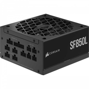 Corsair SF-L Series, SF850L, 850 Watt, Fully Modular, 80 PLUS Gold в Metoo.kz - Metoo (1)