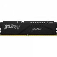 Модуль памяти Kingston Fury Beast Black XMP KF564C32BB-32 DDR5 DIMM 32Gb 6400MHz CL32..