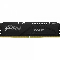 Модуль памяти Kingston Fury Beast Black XMP KF564C32BB-32 DDR5 DIMM 32Gb 6400MHz CL32