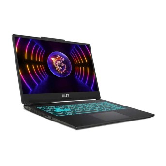 Ноутбук MSI Cyborg 15 A12VF-1098XKZ, Core i5-12450H-2, 512GB SSD, 16G, 4060-8Gb, 15.6"FHD-144Hz, Dos - Metoo (2)
