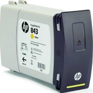Картридж HP Europe 843C PageWide XL (C1Q68A)