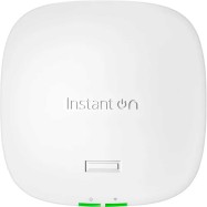 Точка доступа HPE Instant On Access Point Dual Radio Tri Band 2x2 Wi-Fi 6E (RW) AP32 (S1T23A)