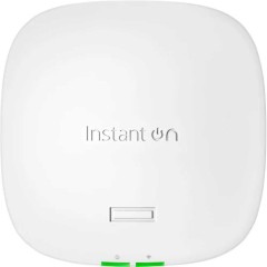 Точка доступа HPE Instant On Access Point Dual Radio Tri Band 2x2 Wi-Fi 6E (RW) AP32 (S1T23A)