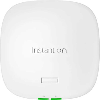 Точка доступа HPE Instant On Access Point Dual Radio Tri Band 2x2 Wi-Fi 6E (RW) AP32 (S1T23A) в Metoo.kz - Metoo (1)