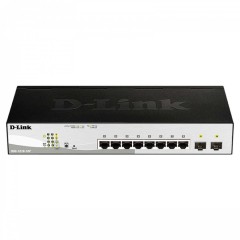 Коммутатор D-Link DGS-1210-10P/<wbr>FL2A