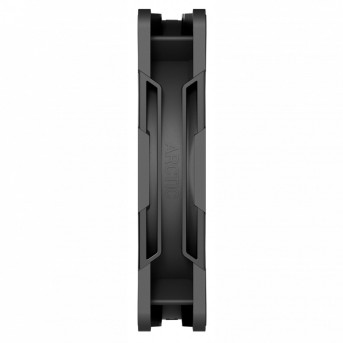Кулер для корпуса ARCTIC P12 Pro A-RGB (Black), ACFAN00309A, 12cm, 600-3000rpm, 4Pin, Fluid Dyn. в Metoo.kz - Metoo (4)