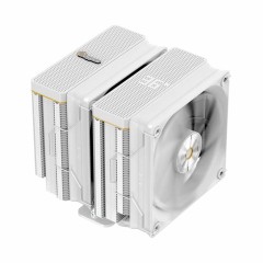 Вентилятор для процессора Ocypus Iota A62 WH TDP 260W 4-pin 1851/<wbr>1700/<wbr>1200/<wbr>AM5/<wbr>AM4 Белый