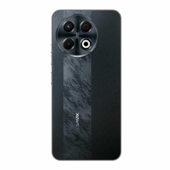 Мобильный телефон TECNO SPARK 30 Pro (KL7) 256+8 GB Obsidian Edge в Metoo.kz - Metoo (3)