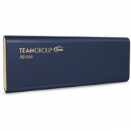 Внешний SSD 512Gb TeamGroup PD1000 IP68 USB 3.2 Gen.2 10Gbps R1000MB/s W900MB/s T8FED6512G0C108 Bl