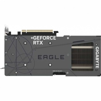 Видеокарта 16Gb PCI-E GDDR6X GIGABYTE GV-N407TSEAGLE OC-16GD, 1хHDMI+3xDP, GeForce RTX4070 Ti Super в Metoo.kz - Metoo (4)