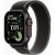 Apple Watch Ultra 3 GPS + Cellular 49mm Black Titanium Case with Black/Charcoal Trail Loop - M/L,Model A3281 в Metoo.kz - Metoo (1)