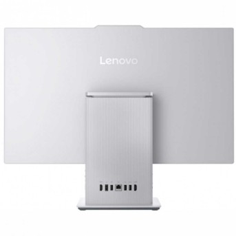 Моноблок Lenovo F0HQ005NRU IdeaCentre AIO 27ARR9 27'' FHD (1920 x 1080) IPS/AMD Ryzen 5 7535HS 4,55GHz (6Cores)/16GB/512GB/Integrated AMDRadeon 660M/Wi-Fi 6/BT5.2/5MP Camera/Wireless mouse+keyboard/NoOS/1Y/Cloud Grey в Metoo.kz - Metoo (4)