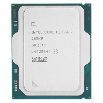 Процессор Intel Core Ultra 7 Processor 265KF, 3.3 (до 5.5)GHz, LGA1851, L3 30Mb, 20C/20T), oem в Metoo.kz - Metoo (1)