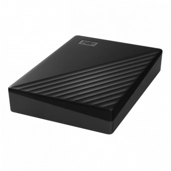 Внешний HDD Western Digital 6Tb My Passport 2.5" USB2.0/3.2 Черный WDBR9S0060BBK-WESN в Metoo.kz - Metoo (4)
