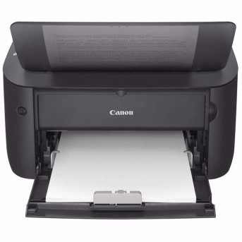 Принтер лазерный Canon i-SENSYS LBP6030B чёрный в Metoo.kz - Metoo (2)