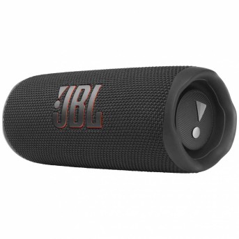 JBL Flip 6 - Portable Waterproof Speaker - Black - Metoo (2)
