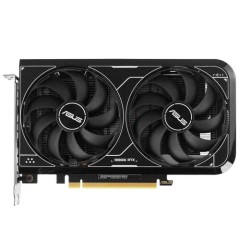 Видеокарта ASUS DUAL-RTX4060-O8G-V2, 8Gb GDDR6/128bit, 3072 ядра CUDA, PCI E 4.0, HDMI, DisplayPor..