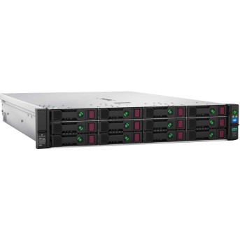 Сервер HPE DL380 Gen10 P24846-B21 (1xXeon6226R(16C-2.9G)/ 1x32GB 2R/ 8 SFF SC/ S100i SATA/ 2x10Gb SFP+/ 1x800Wp/3yw) в Metoo.kz - Metoo (1)