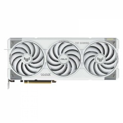 Видеокарта ASUS GeForce TUF-RTX5070TI-O16G-WHITE-GAMING 16GB GDDR7 256bi 2HDMI 3DP..