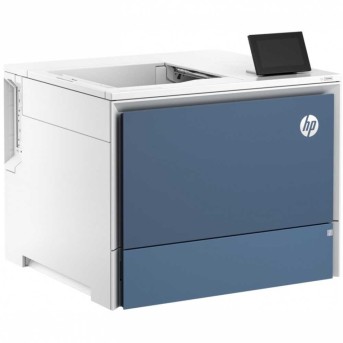 Принтер лазерный цветной HP 6QN28A Color LaserJet Enterprise 5700dn Printer (A4) HP 1200x1200 dpi, 43 ppm, 1.5 Gb, 1400 Mhz, tray 650 pages, Duplex, USB+Ethernet, duty cycle 80 000 pages в Metoo.kz - Metoo (3)