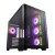 Компьютерный корпус FSP M580-BA, Без БП, 2xUSB3.0/<wbr>Type-C, 4x120 ARGB, Curved Glass, Black, ATX(BTF) - Metoo (1)