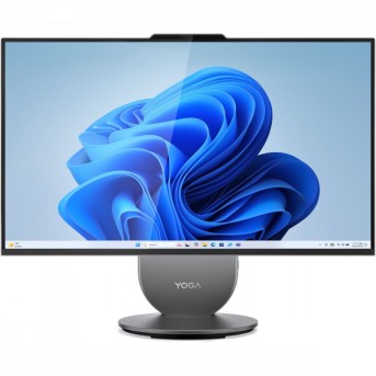Моноблок Lenovo AIO Yoga 27IAH10 27"QHD/Core Ultra 9-285H/32gb/1TB/GF RTX4050 6Gb/Win11 (F0J20046RU) в Metoo.kz - Metoo (2)