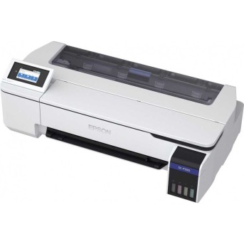 Принтер сублимационный Epson SC-F500 C11CJ17301A0 A1 24" 610 мм, 70 сек/<wbr>А1, USB, ethernet, WIFI - Metoo (2)