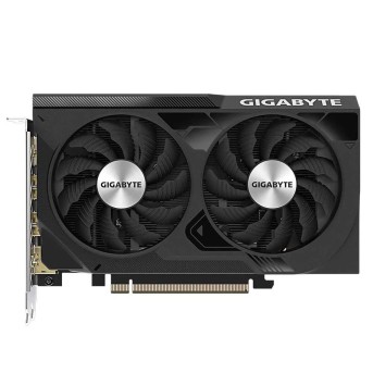 Видеокарта 8Gb PCI-E GDDR6X GIGABYTE GV-N4060WF2OC-8GD, 2хHDMI+2xDP GeForce RTX4060 в Metoo.kz - Metoo (3)