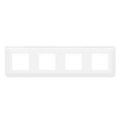 Legrand 078808L Mosaic Рамка 4х2М..