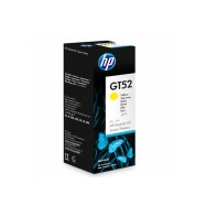 Чернила GT52 для HP DJ GT, 8000стр/70мл (О) жёлтые M0H56AE