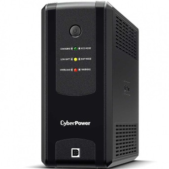 Источник бесперебойного питания CyberPower UT1200EG - Metoo (1)