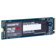 Твердотельный накопитель Gigabyte NVMe SSD 512GB, GP-GSM2NE3512GNTD, 512Gb, Read Up to 1700/Write Up To 1550, M.2 2280