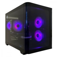 Системный блок Nomad Game T i5-14400F/B760M WIFI/DDR5 16GBx2/M.2 1Tb/5060Ti 16GB/750W/ (NMD-37006)..