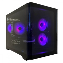 Системный блок Nomad Game T i5-14400F/B760M WIFI/DDR5 16GBx2/M.2 1Tb/5060Ti 16GB/750W/ (NMD-37006)..