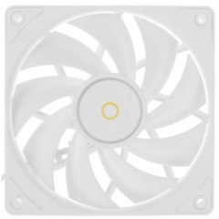 Вентилятор для корпуса Ocypus Gamma F12 WH 1x(120x120x25mm) 1300±10%RPM 44.5CFM Белый..
