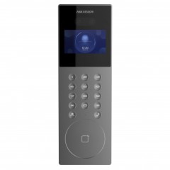 Многоабонентская вызывная IP панель Hikvision DS-KD9203-E6..