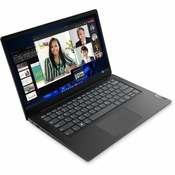 Ноутбук Lenovo V14 G4 AMN 82YT00MWRU (14 ", FHD 1920x1080 (16:9), Intel, Ryzen 3, 8 Гб, SSD, 256 ГБ, AMD Radeon 610M) - Metoo (2)