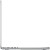 14-inch MacBook Pro: Apple M5 Pro chip with 15-core CPU and 16-core GPU, 24GB, 2TB SSD - Silver,Model A3426 в Metoo.kz - Metoo (2)
