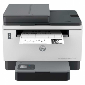 МФУ HP 2R7F5A LaserJet Tank MFP 2602sdw Printer (A4) , Printer/Scanner/Copier, 600 dpi, 22 ppm, 64 MB, 500 MHz, 250 pages tray, USB+Ethernet+WiFi, Duty 25K pages в Metoo.kz - Metoo (2)