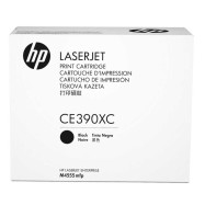Картридж HP CE390XC для LaserJet M4555MFP, черный