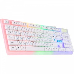 Клавиатура Defender White GK-172