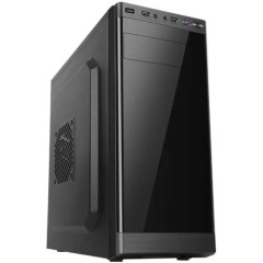 Системный блок Nomad Universal T i3-12100/ H610M/ DDR4 8Gb/ SSD 512GB/ 600W/ Win11 Pro