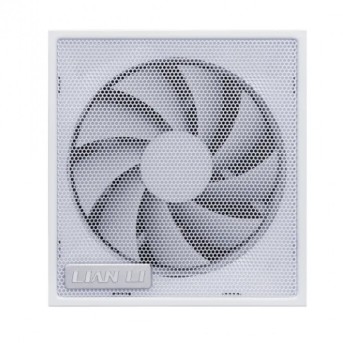 Блок питания Lian Li SX1000P WHITE 1000W Full Modular, 80+ PLATINUM, КПД 94% G9P.SX1000P.W000.EU в Metoo.kz - Metoo (2)