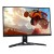 Монитор Lenovo 67C5GAC1KZ Legion R27qe 27" IPS/2560x1440/180Hz(DP)/AMD FreeSync™/1 ms/1000:1/Tilt, Swivel, Pivot, HAS/450nit/DP 1.4/2x HDMI® 2.1 TMDS/DP Cable в Metoo.kz - Metoo (2)